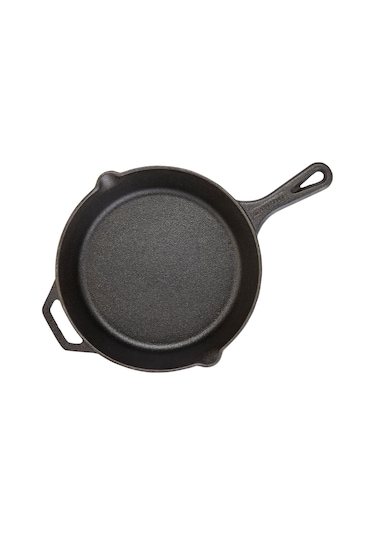 Groenberg Hekla Pan Ø25 Cm / 2l Döküm Tava Siyah