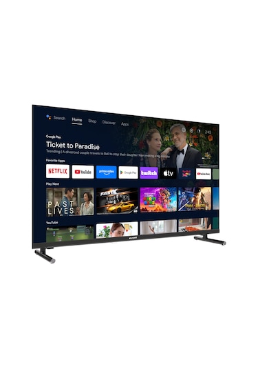 Arçelik A 643 C 43" Full HD 109 Ekran Uydu Alıcılı Android Smart LED TV