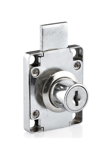 Kare Çekmece Kilidi 138.38 Mm Uzun 161kl0601002 Renkli