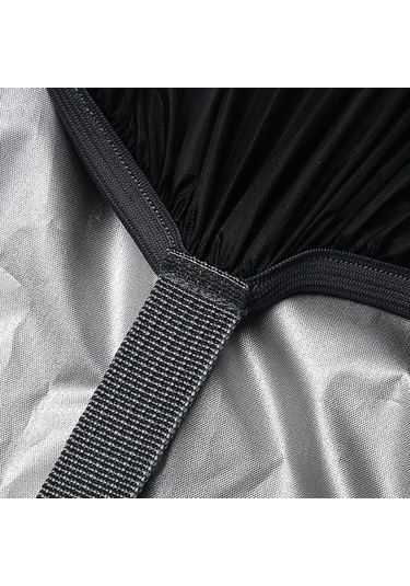 Tongxida Askeri Çanta Yağmurluk - Siyah 90-100l, Su Geçirmez, Toz Koruyucu, Çapraz Kilitli, Hafif, Taşınması Kolay, Doğa Aktiv Çok Renkli