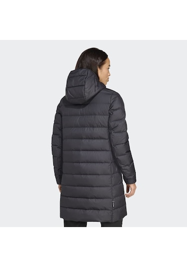 Adidas Jm8729 W Mt Down Parka Kadın Mont Siyah