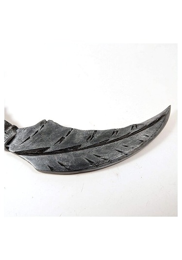 Hayatvesanat Lucifer'den El Yapımı Mazikeen'in Bıçak Hançerleri / 2 Adet (Siyah & Gri)