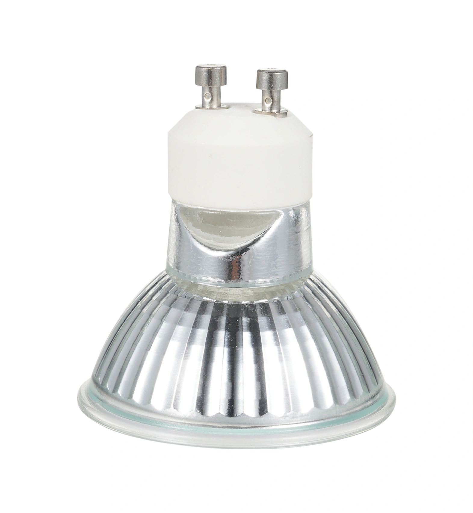 Geeksen 1 Adet 120v 50w Gu10 Tabanlı Dimmable Ampul Şeffaf