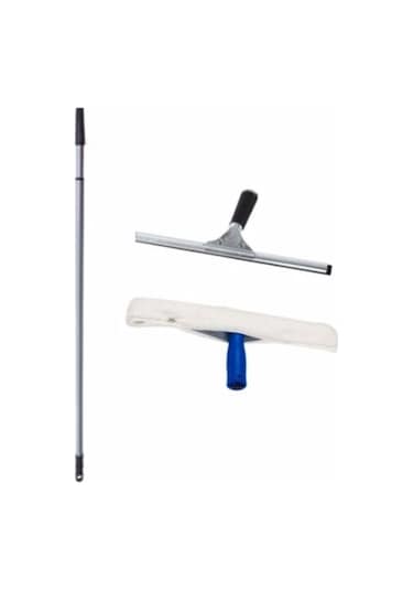 Mck Teleskopik Sap Sopa 3 M + Çekçek 35 CM + Peluş 2'li