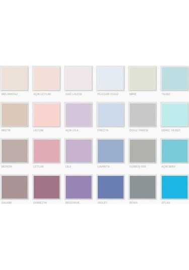 Filli Boya Momento Silan Tam Silinebilir Ve Yıkanabilir Silikonlu