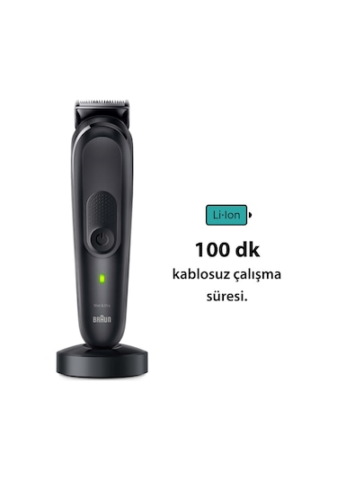 Braun MGK7470 16 ın 1 Saç Sakal Tıraş Makinesi