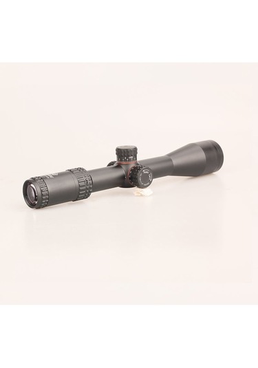 Square 4-14x44 Ir Işıklı Tufek Dürbünü Çok Renkli