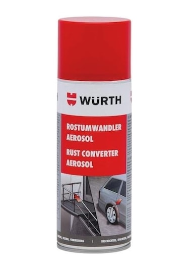 WÜRTH PAS DÖNÜŞTÜRÜCÜ 400 ML