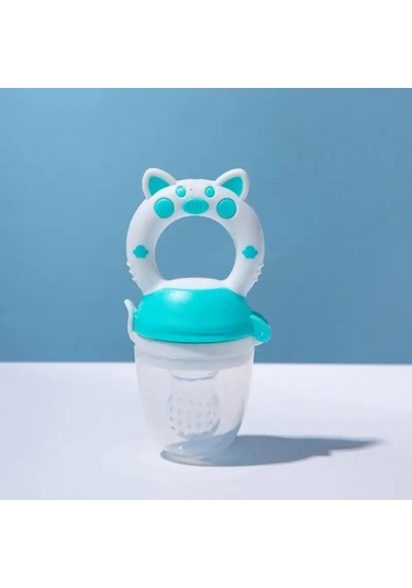 Bosphorusboutique Taze Takviyesi Süt Sofra Silikon Sıcak Meyve Kolu Gıda Gıda Emzik Emzik Diş Çıkarma Bite Biberonları Besleme Bebek Bebek İz
