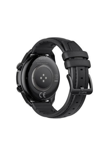Havit Watch M9030 Pro 46 MM Sesli Telefon Görüşmeli Akıllı Saat (Distribütör Garantili)