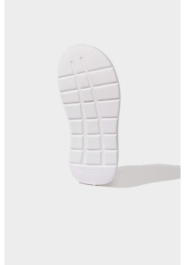 Defacto Erkek Yüksek Taban Eva Terlik D2138ax25hswt1 Beyaz