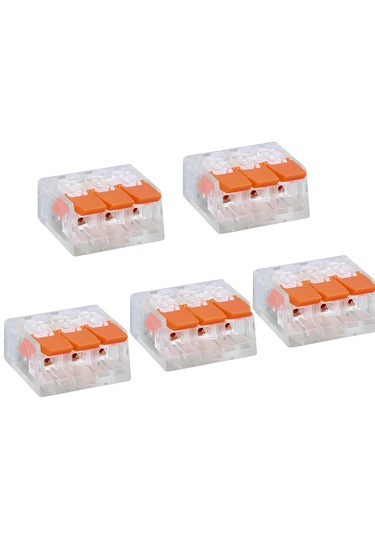 3x4 Tırnaklı Çok Amaçlı Buat Klemensi 5 Adet
