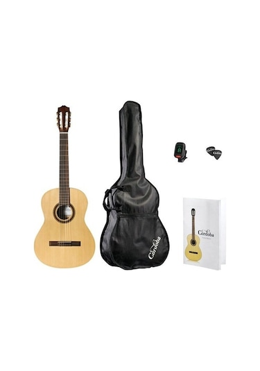 Cordoba Cp100 Klasik Gitar Seti