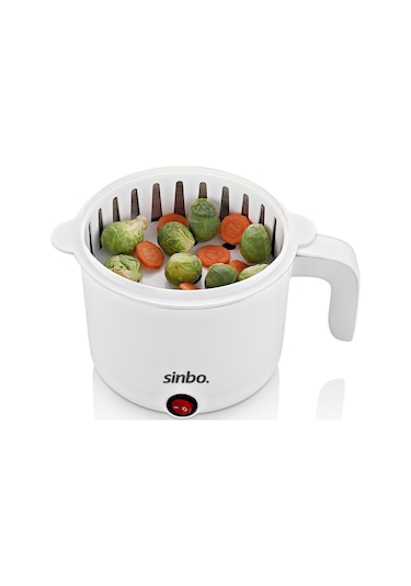 Sinbo SCO 5043 400 W Çok Fonksiyonlu Pişirici