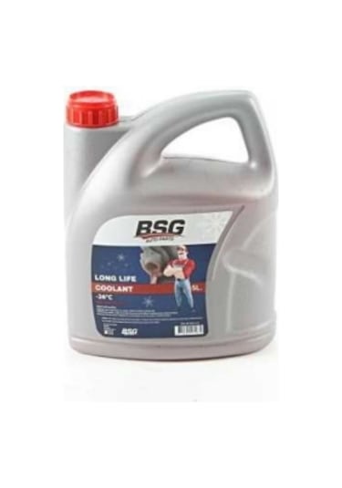 Organik Kırmızı Antifriz - 5 Litre