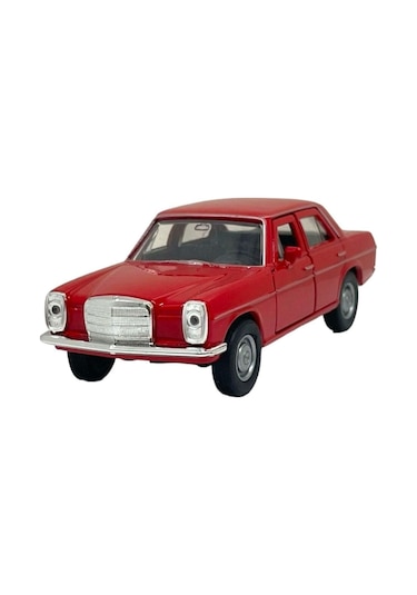 Mercedes220 Metal Model Oyuncak Araba 12 Cm Tek Adet Lisanslı