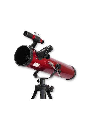 Carson Rp-100 Red Planet 35-78x76mm Refraktör Teleskop