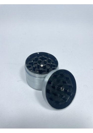 Gizeh Full metal 4parça Tutun Parçalıyıcı- Orjinal Ürün//50mm