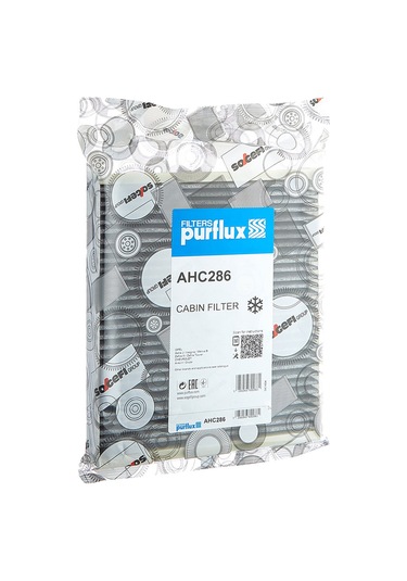 Purflux Ahc286 Karbonlu Polen Filtresi