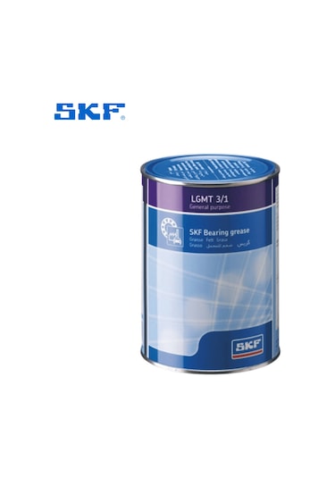 Skf Lgmt 3-1 Çok Amaçlı Gres Yağı Rulman Gresi 1 KG