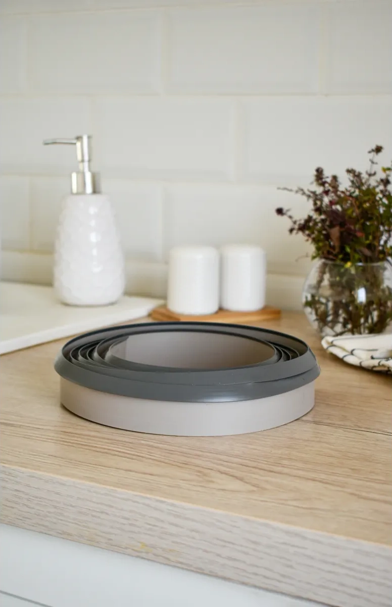 Dekar Tezgah Silikon Contası Koyu Gri 284591935 Koyu Gri