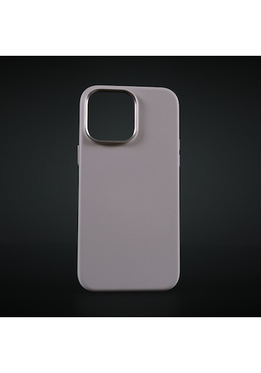 Apple Uyumlu iPhone 13 Deri Magsafe Kılıf