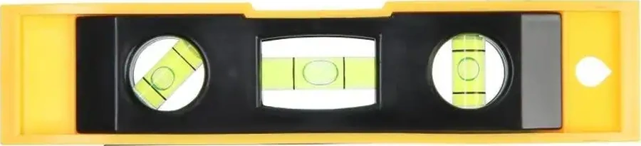 Tundra Plastik Mıknatıslı 15 Cm Şantiye Terazisi 28448523