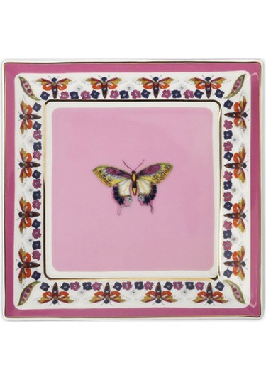 Amazzonia Mini Tepsi 15 Cm Çok Renkli