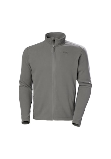 Helly Hansen Erkek Concrete Fullzip Polar Mont-9242 Gri