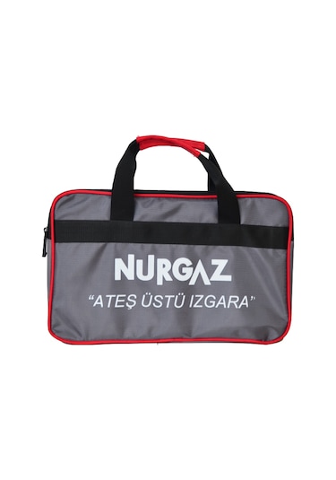 Nurgaz Orta Boy  Ateş Üstü Izgara Çok Renkli
