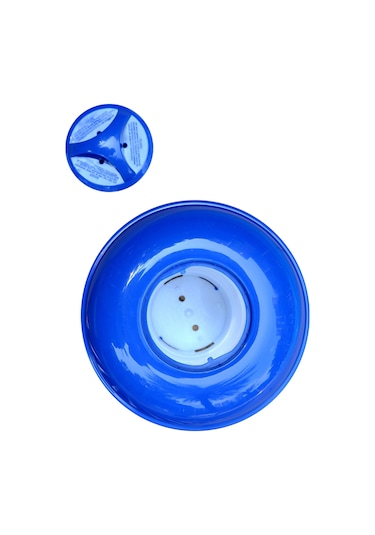 Vkemall 5 İnç Yüzen Klor Tablet Dispenseri - Havuz Kimyasalları İçin Pratik Çözüm