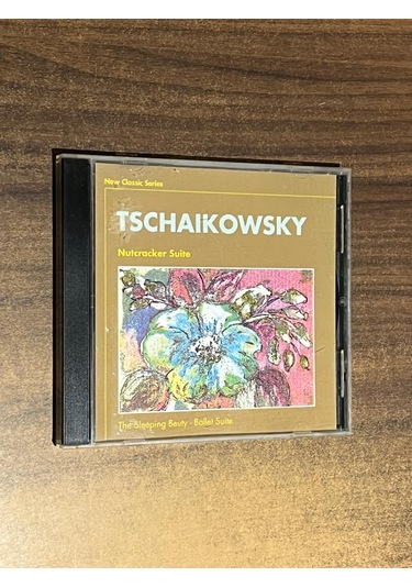Tschaikowsky - Nutcracker Suite , Cd