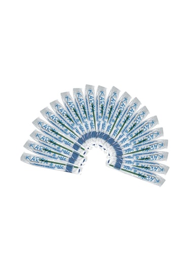 Karya Poşetli Ağız Bakım Seti Peroksitli 20 Swablı