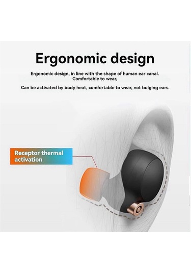 Çift Ses Yalıtımlı Ve Gürültü Önleyici Kulak Tıkacı Hafızalı Köpük Kulaklıklar -1000xm4 Bluetooth Kulaklıklar İçin Siyah-s