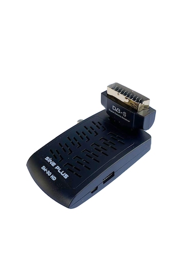 Sine Plus SM30 HD Uydu Alıcısı