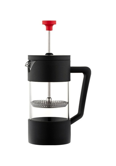 Household Hand Brewed Coffee French Filter Press Pot Glass Tea Maker 1000ml Diğer