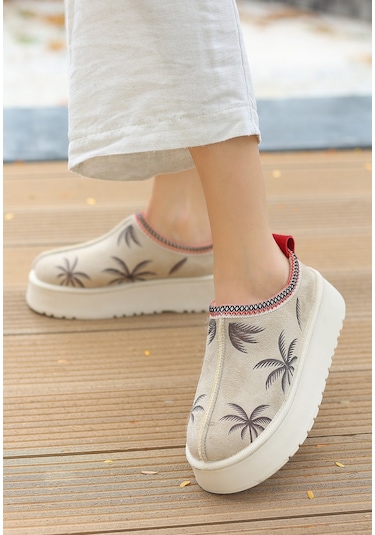 Mucy Bej Süet Bot 001