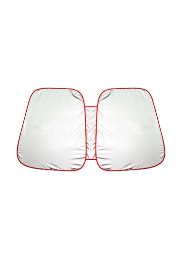 Tüm Araçlara Uygun Oto Ön Cam Güneş Gözlüğü Siyah