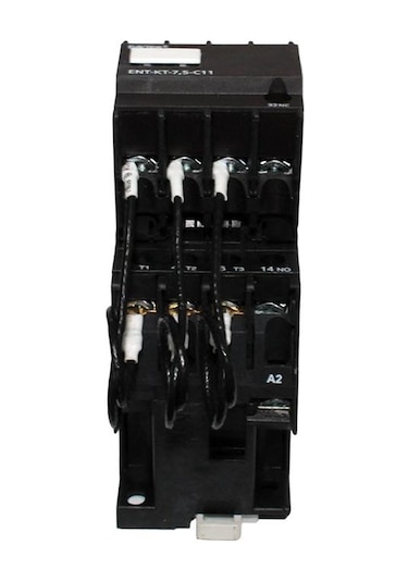 ENTES Ent-Kt-7,5-C11 Kompanzasyon Kontaktörü (M2152)