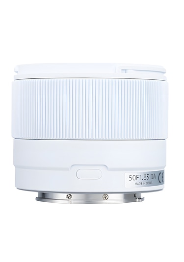 Yongnuo 50mm F/1.8s Da Lite Apsc Otofokus Lens, Beyaz Sony E