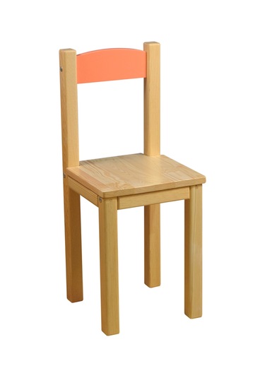 Grand Sandalye - Turuncu