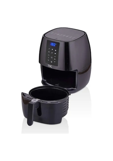 Taç Dijital Slim Multi Fryer XXL 5,5 Litre 1500w