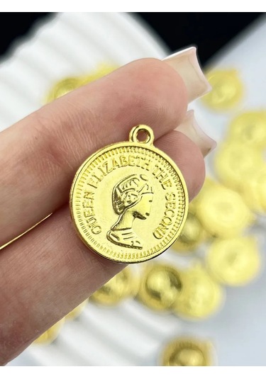 Slubov'u Kostüm İçin 50 Adet, Doğu Dansı İçin 2 Cm Para 384549960