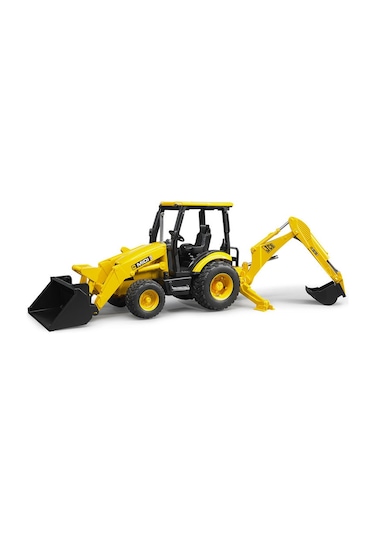 Bruder Jcb 4Cx Kepçeli  Ekskavatör