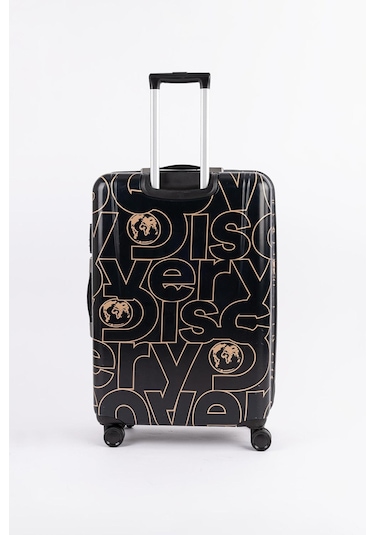 Discovery Dl17ha-k Trolley Kabin Boy Valiz Siyah