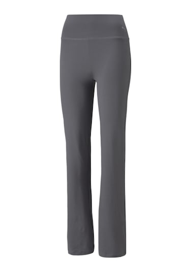 Puma Performance Yoga Kadın Gri Tayt 52177160 001