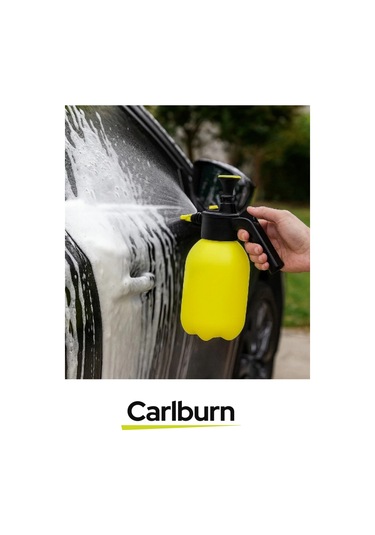 Özel Üretim Ergonomik Uzun Süreli Ayarlanabilir Püskürtmeli Basınçlı 2 Litre Araç Yıkama Pompası