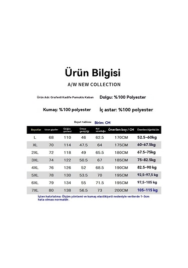 Kışlık Polar Astarlı Erkek Polar Ceket Siyah