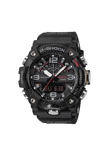 Casio Gg-b100x-1adr Kol Saati Metalik