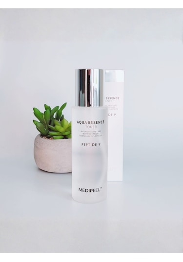 Medi Peel Peptide 9 Aqua Essence Toner Lifting Ve Nemlendirici  Toner 250 Ml